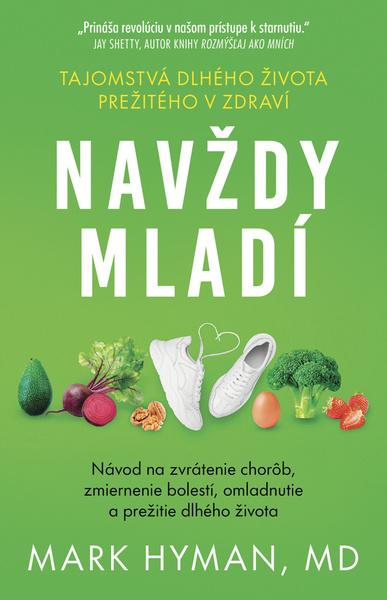 Navždy mladí - 9788022216678