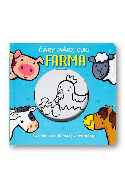 Čáry, máry, kuk! Farma - 9788056715307
