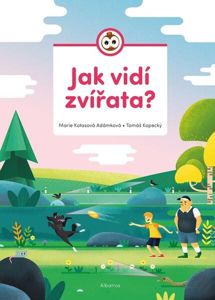 Levně Jak vidí zvířata?