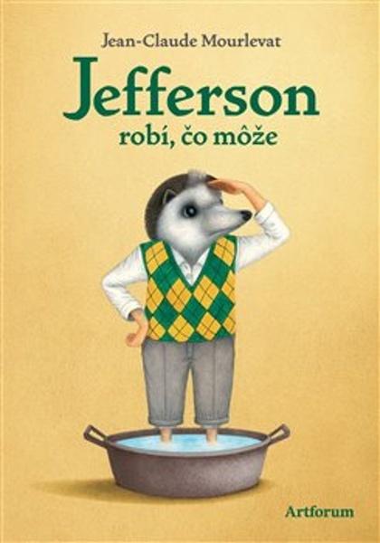 Levně Jefferson robí, čo môže
