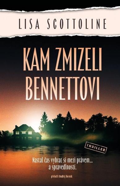 Levně Kam zmizeli Bennettovi