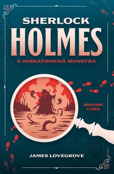 Levně Sherlock Holmes a miskatonická monstra