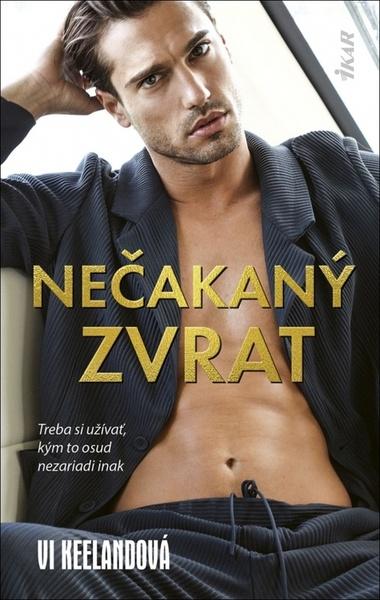 Nečakaný zvrat - 9788055197807