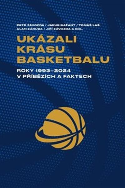Ukázali krásu basketbalu - 9788011058036