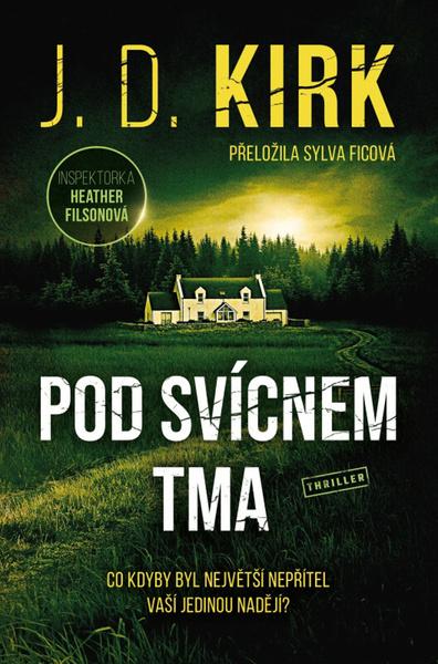 Levně Pod svícnem tma