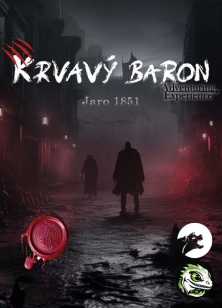 Levně Krvavý baron