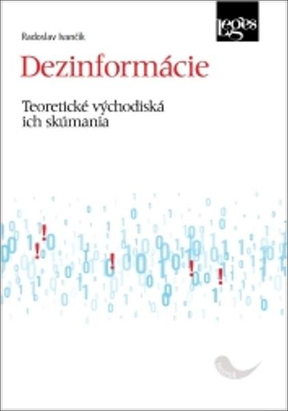 Levně Dezinformácie