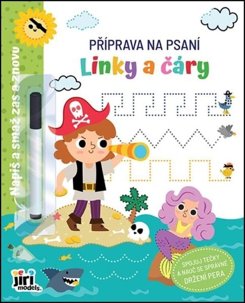 Levně Příprava na psaní Linky a čáry