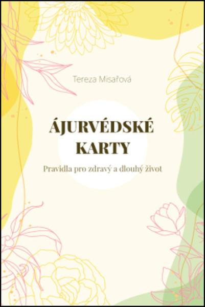 Levně Ájurvédské karty