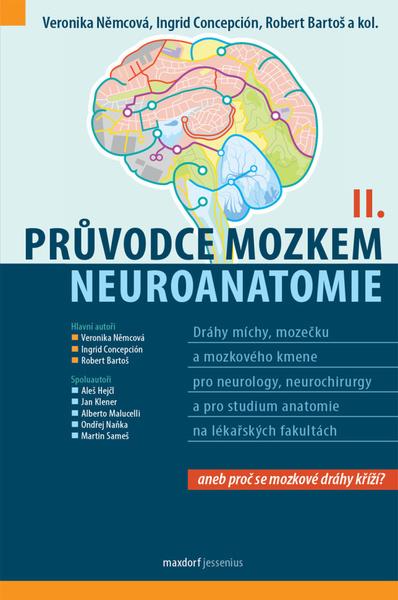 Levně Průvodce mozkem