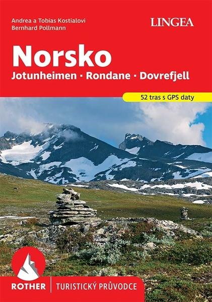 Norsko - 9788077000468