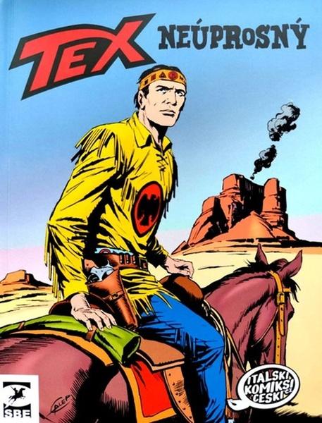 Levně Tex Neúprosný