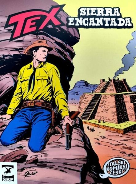 Levně Tex Sierra Encantada
