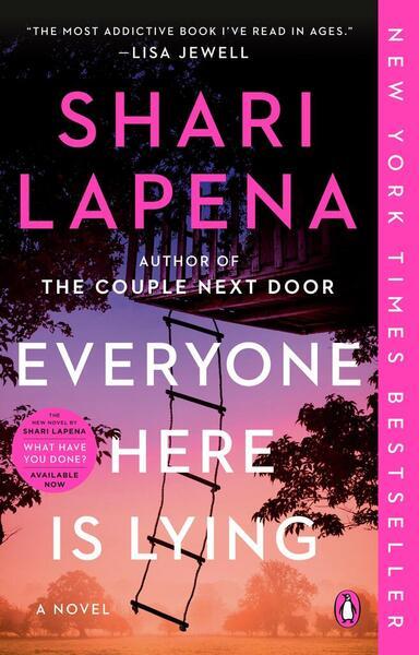 Everyone Here Is Lying - 0593489950