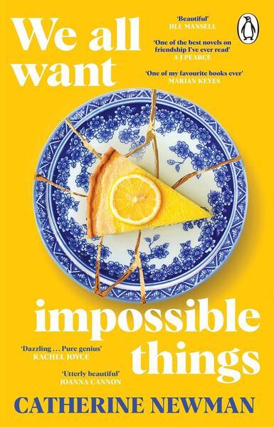 We All Want Impossible Things - 1529177227