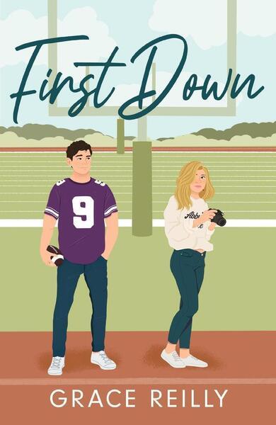 First Down - 1035412810