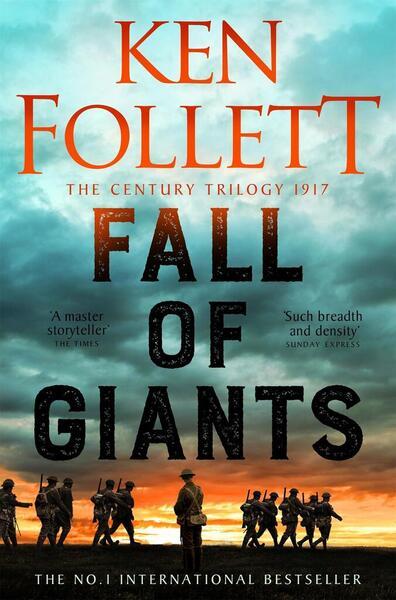 Levně Fall of Giants