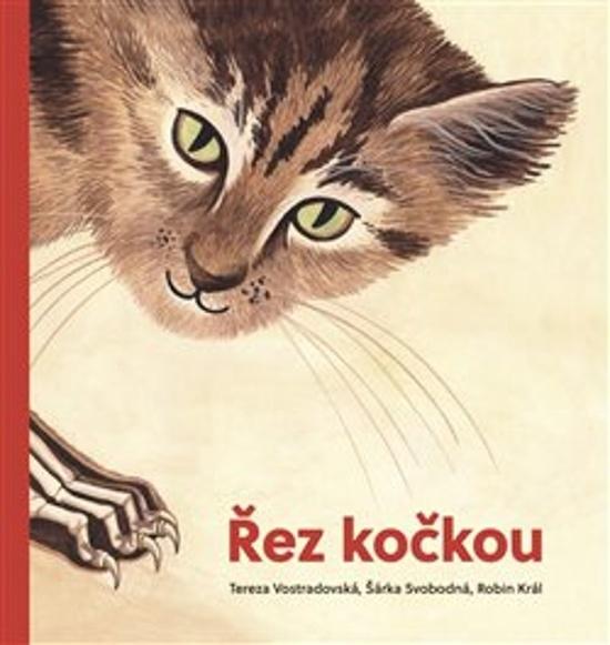 Levně Řez kočkou