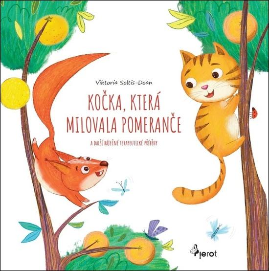 Levně Kočka, která měla ráda pomeranče