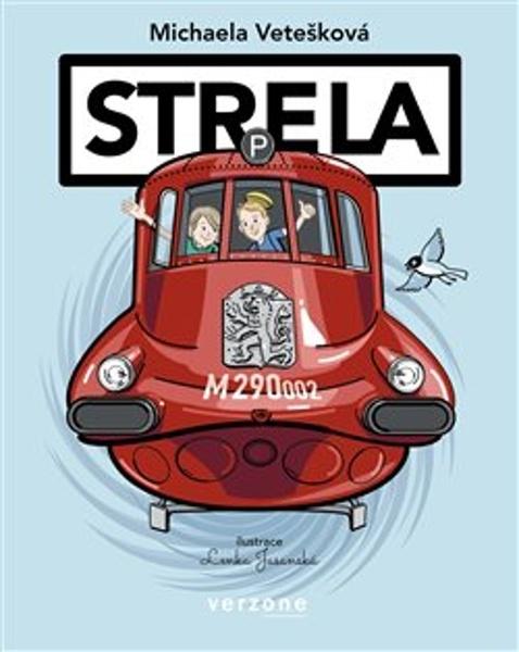 Levně Strela