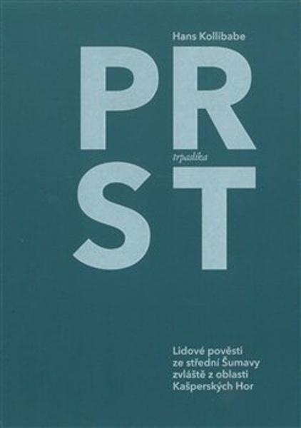 Prst trpaslíka - 9788090917767