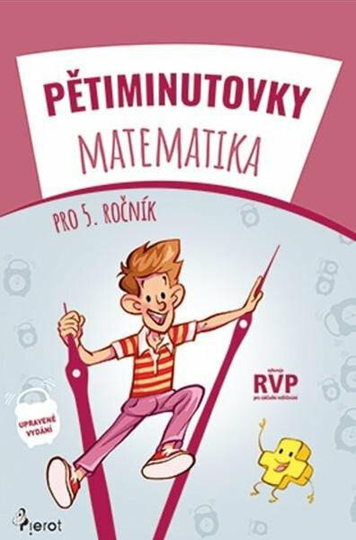 Levně Pětiminutovky Matematika 5. ročník