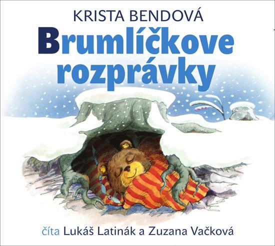 Levně Brumlíčkove rozprávky