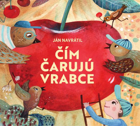 Levně Čím čarujú vrabce