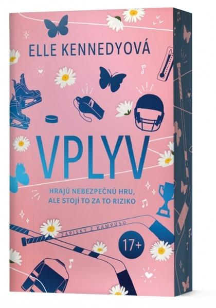Vplyv - 9788055197814