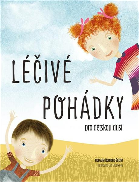 Levně Léčivé pohádky pro dětskou duši