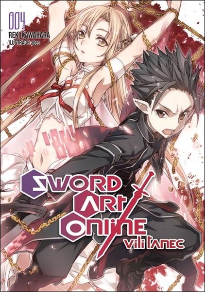Levně Sword Art Online 4 Vílí tanec