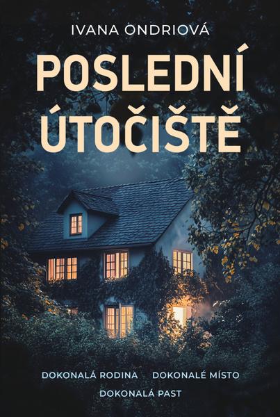 Levně Poslední útočiště