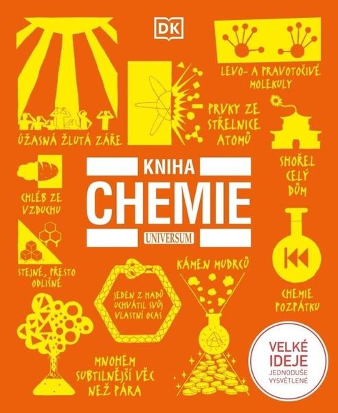 Levně Kniha chemie
