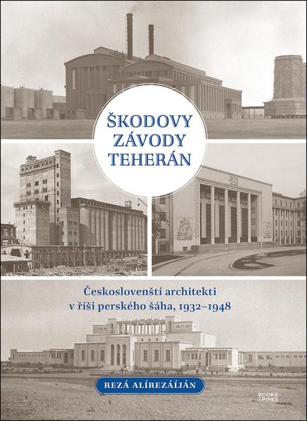 Levně Škodovy závody Teherán