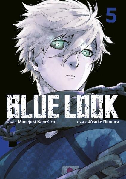 Blue Lock - 9788076797130