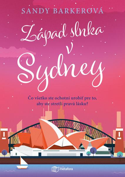 Levně Západ slnka v Sydney