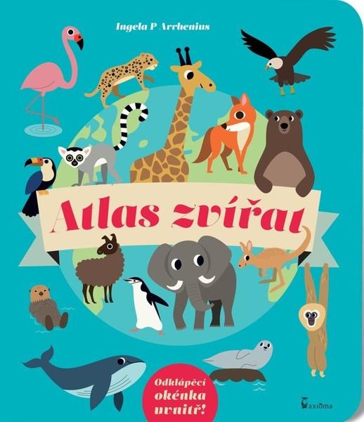 Levně Atlas zvířat