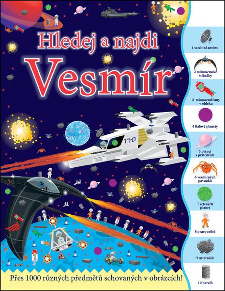 Levně Hledej a najdi Vesmír