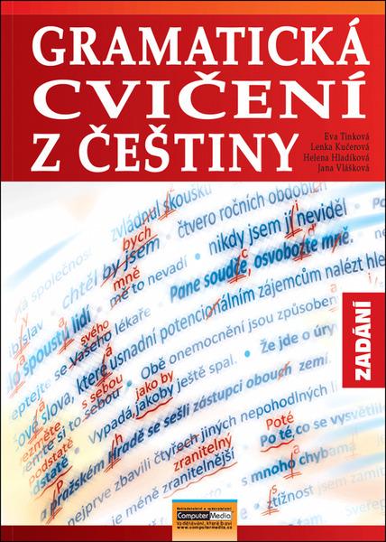 Levně Gramatická cvičení z češtiny