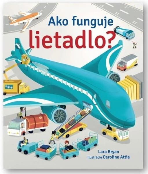 Levně Ako funguje lietadlo?