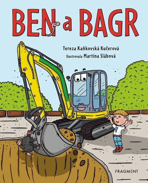 Levně Ben a bagr