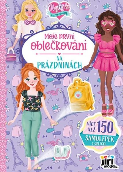 Levně Moje první oblečkování Nejlepší kamarádky