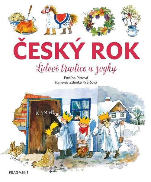 Levně Český rok