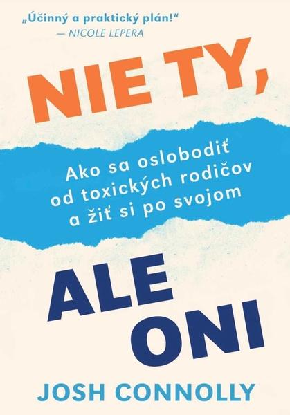 Levně Nie ty, ale oni