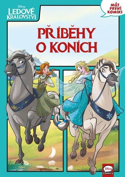 Levně Ledové království Příběhy o koních