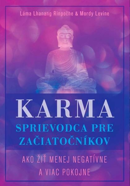 Levně Karma Sprievodca pre začiatočníkov
