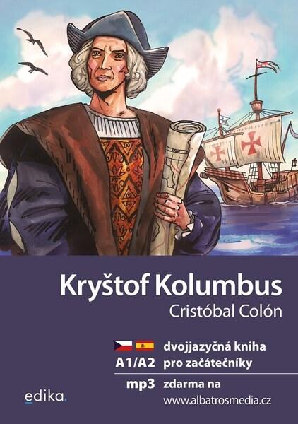 Levně Kryštof Kolumbus