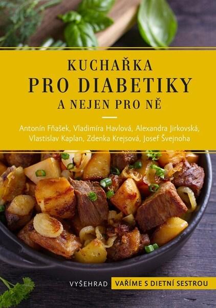 Levně Kuchařka pro diabetiky