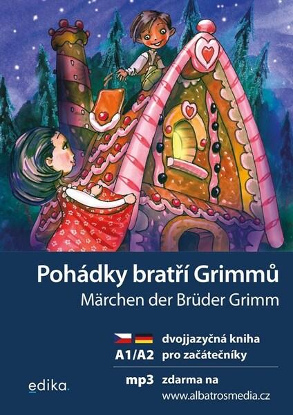 Levně Pohádky bratří Grimmů