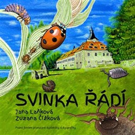 Levně Svinka řádí